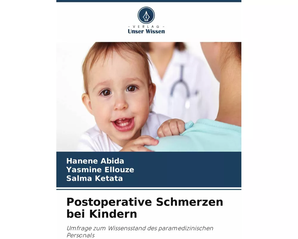 Postoperative Schmerzen bei Kindern