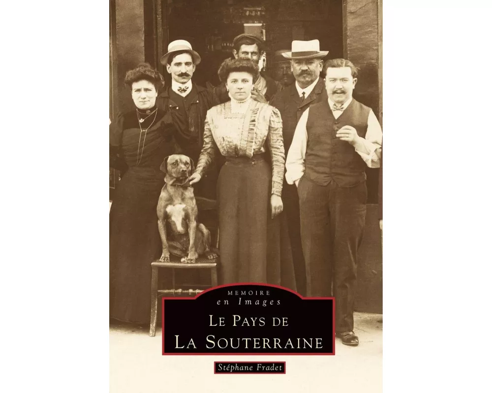 Souterraine (Pays de La)