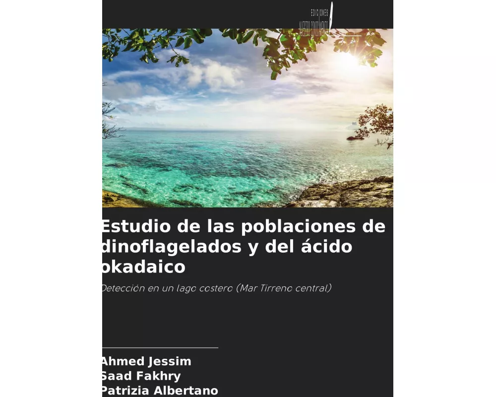 Estudio de las poblaciones de dinoflagelados y del ácido okadaico