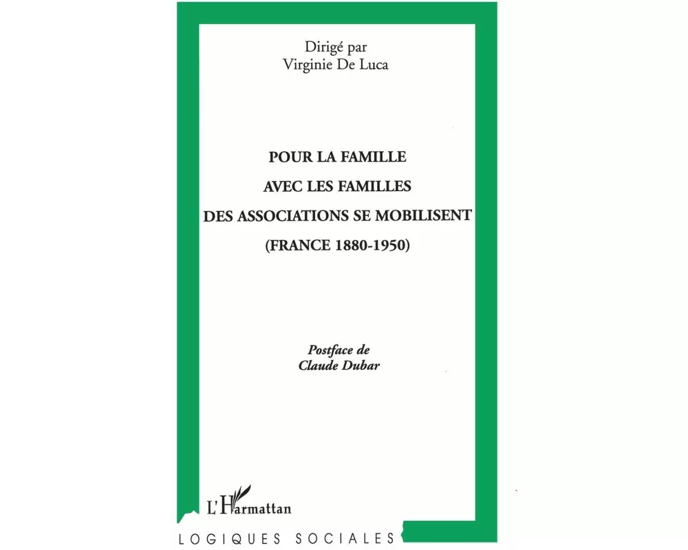 Pour la famille avec les familles