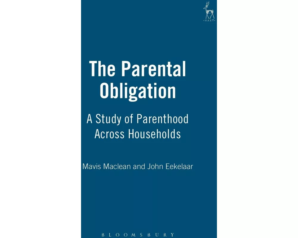 Parental Obligation