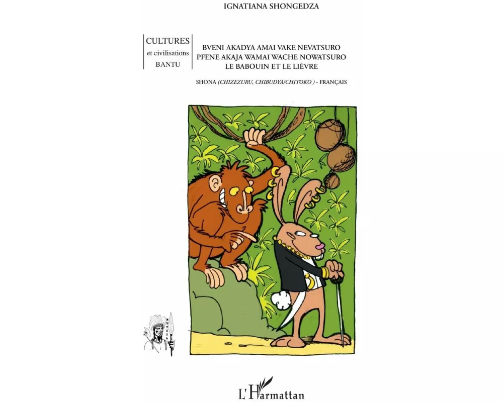 Le babouin et le lièvre