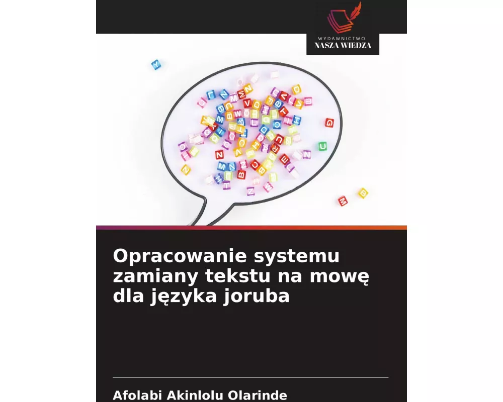 Opracowanie systemu zamiany tekstu na mow¿ dla j¿zyka joruba