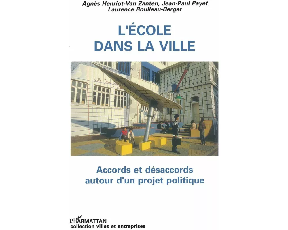 L'école dans la ville