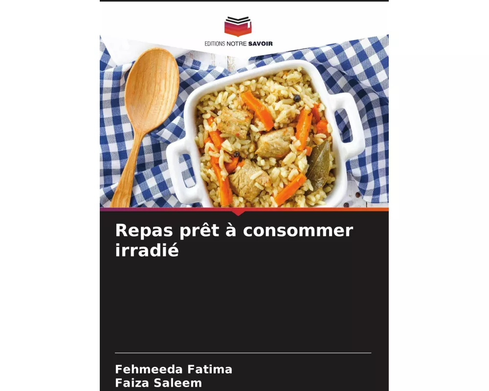 Repas prêt à consommer irradié