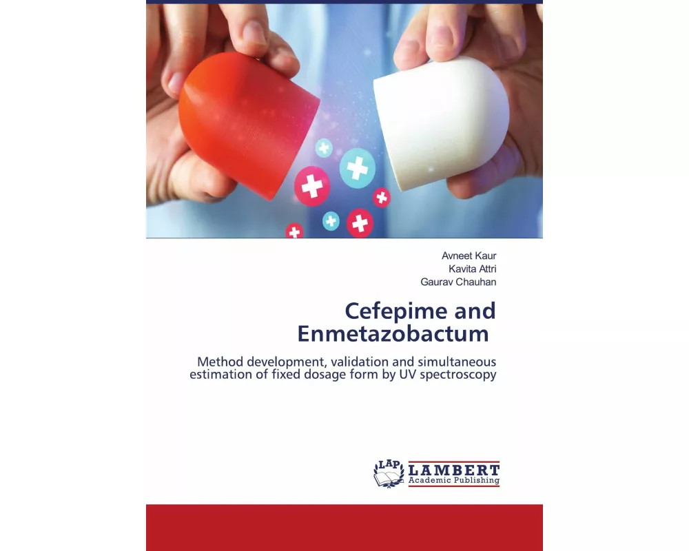 Cefepime and Enmetazobactum