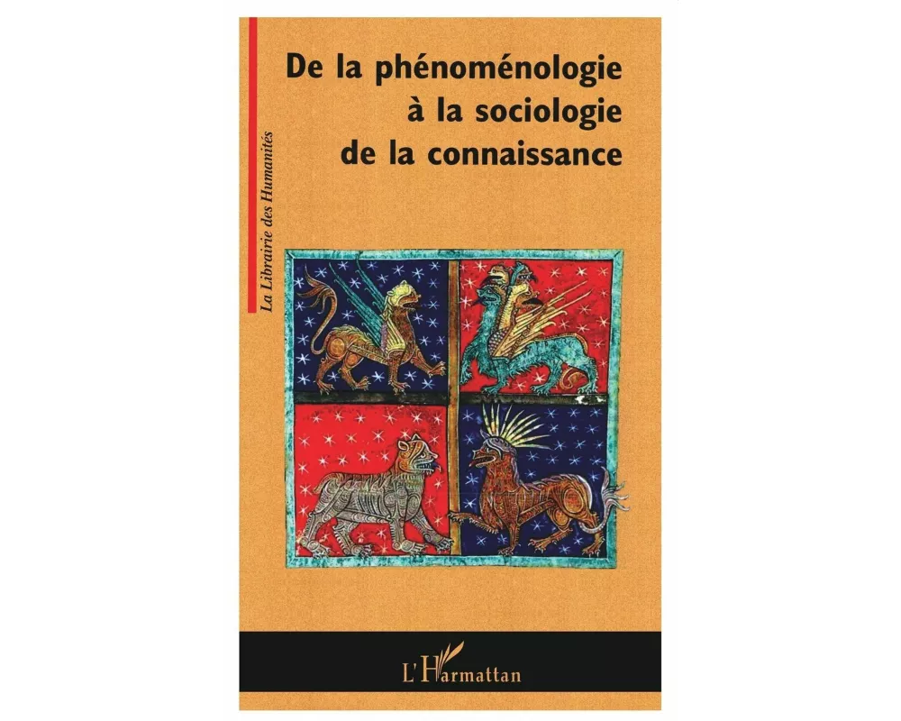De la phénoménologie à la sociologie de la connaissance