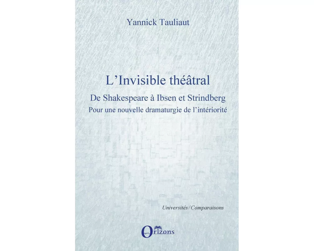 L'Invisible théâtral