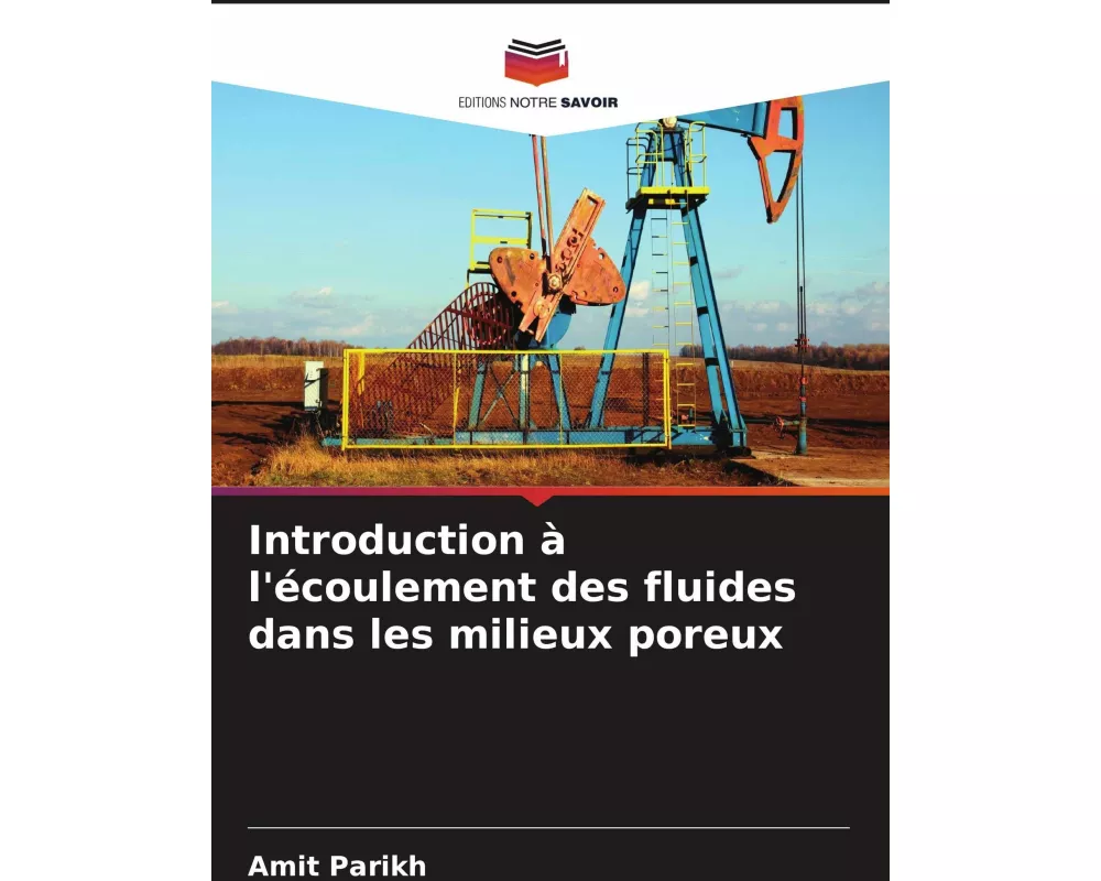 Introduction à l'écoulement des fluides dans les milieux poreux