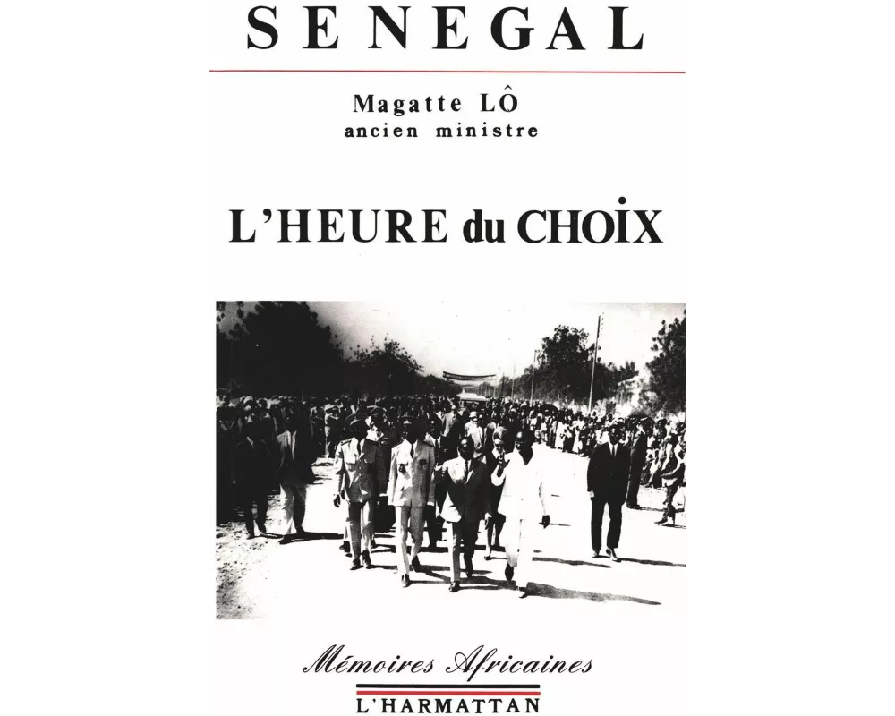 Sénégal, l'heure du choix