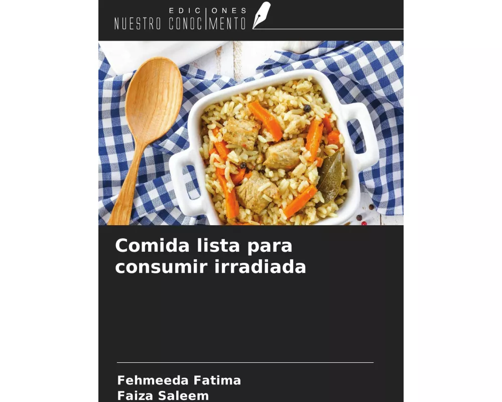 Comida lista para consumir irradiada