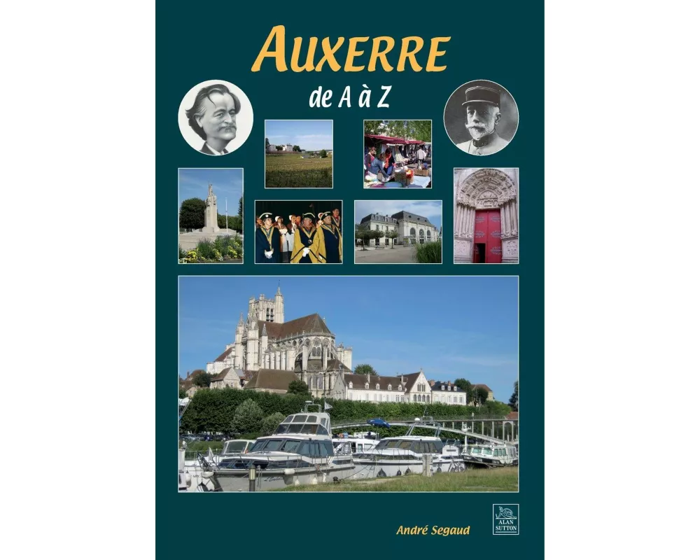 Auxerre de A à Z