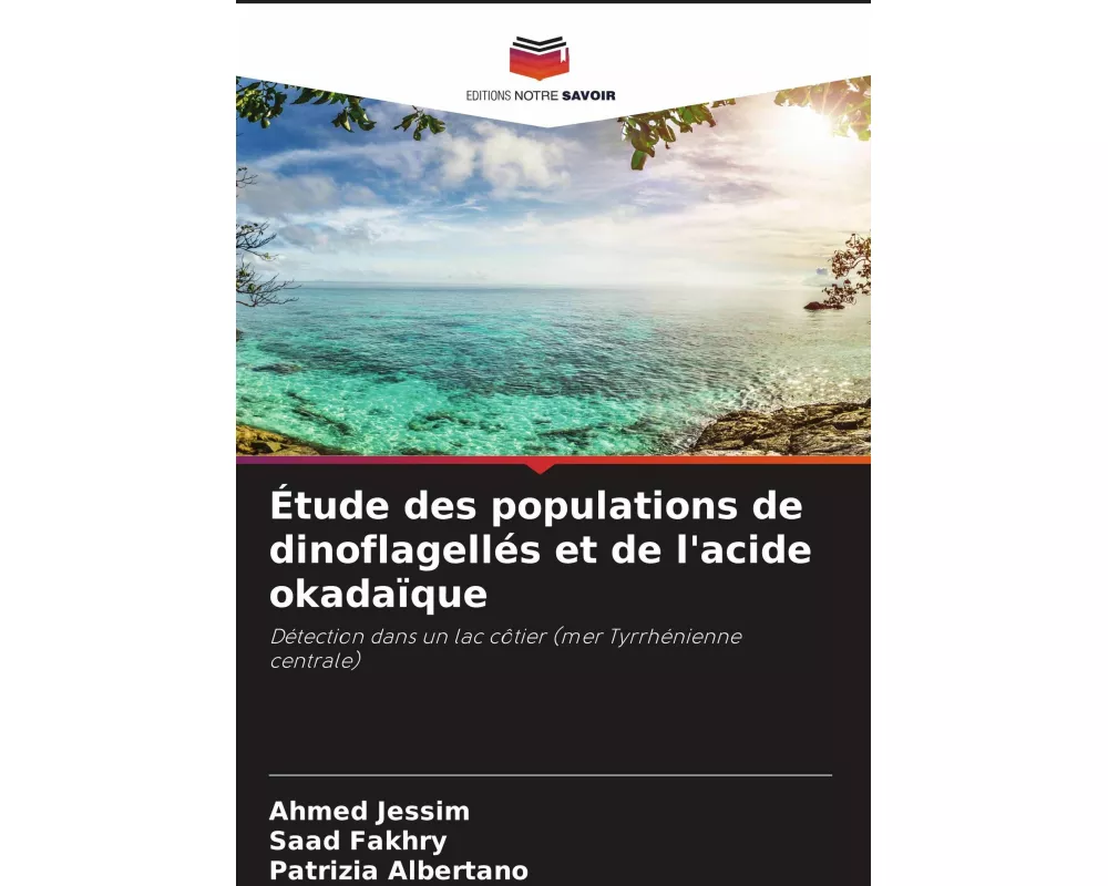 Étude des populations de dinoflagellés et de l'acide okadaïque