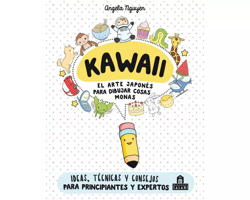 Kawaii El Arte Japones Para Dibujar Cos