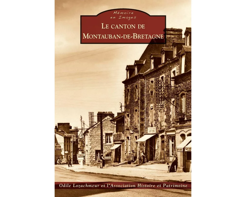 Montauban-de-Bretagne (Le canton de)
