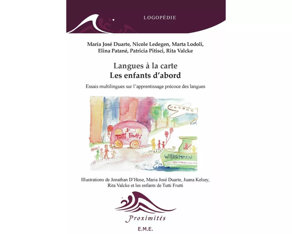 Langues à la carte