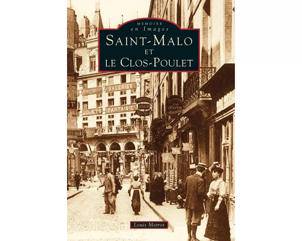 Saint-Malo et Clos-Poulet