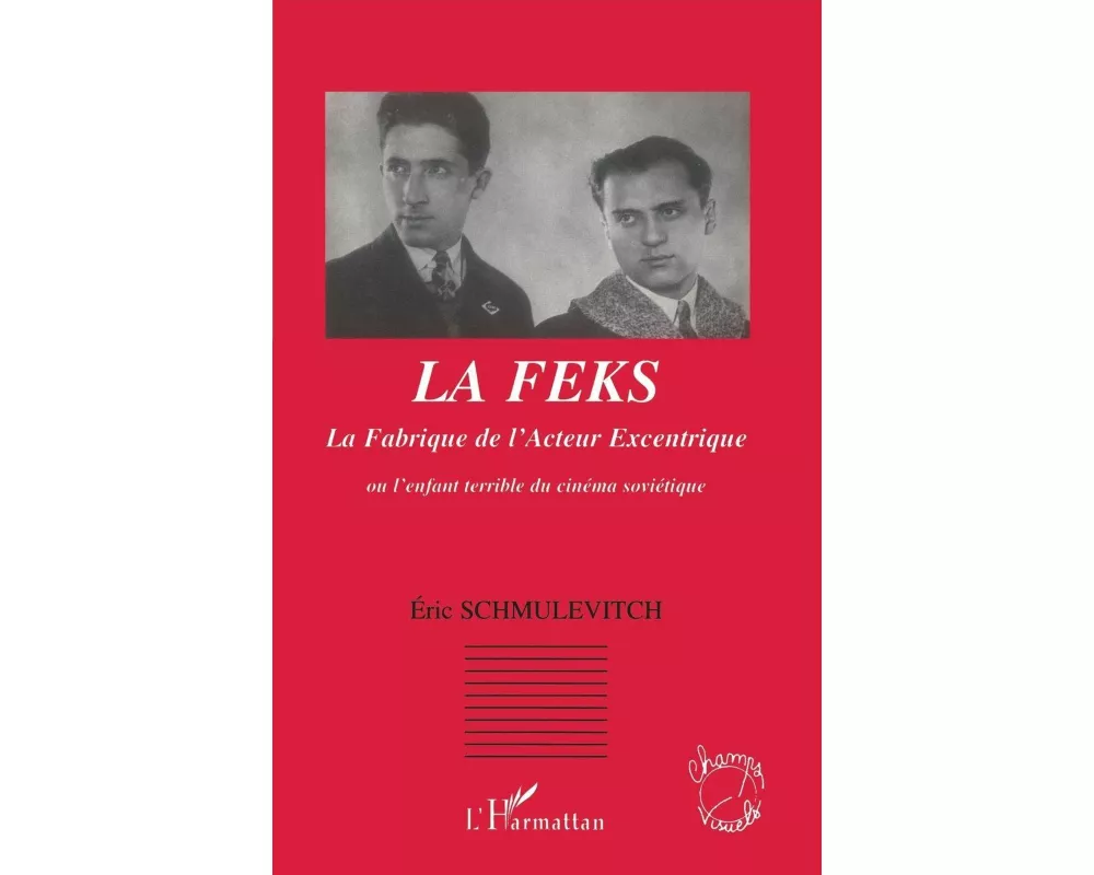 LA FEKS La Fabrique de l'Acteur Excentrique