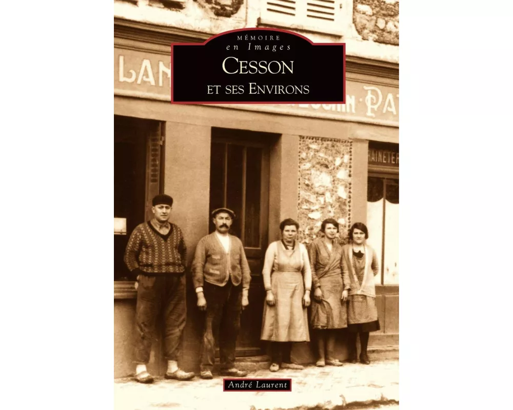 Cesson et ses environs
