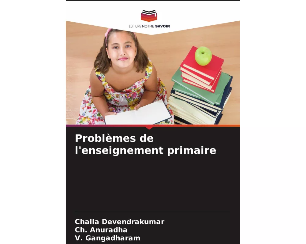 Problèmes de l'enseignement primaire