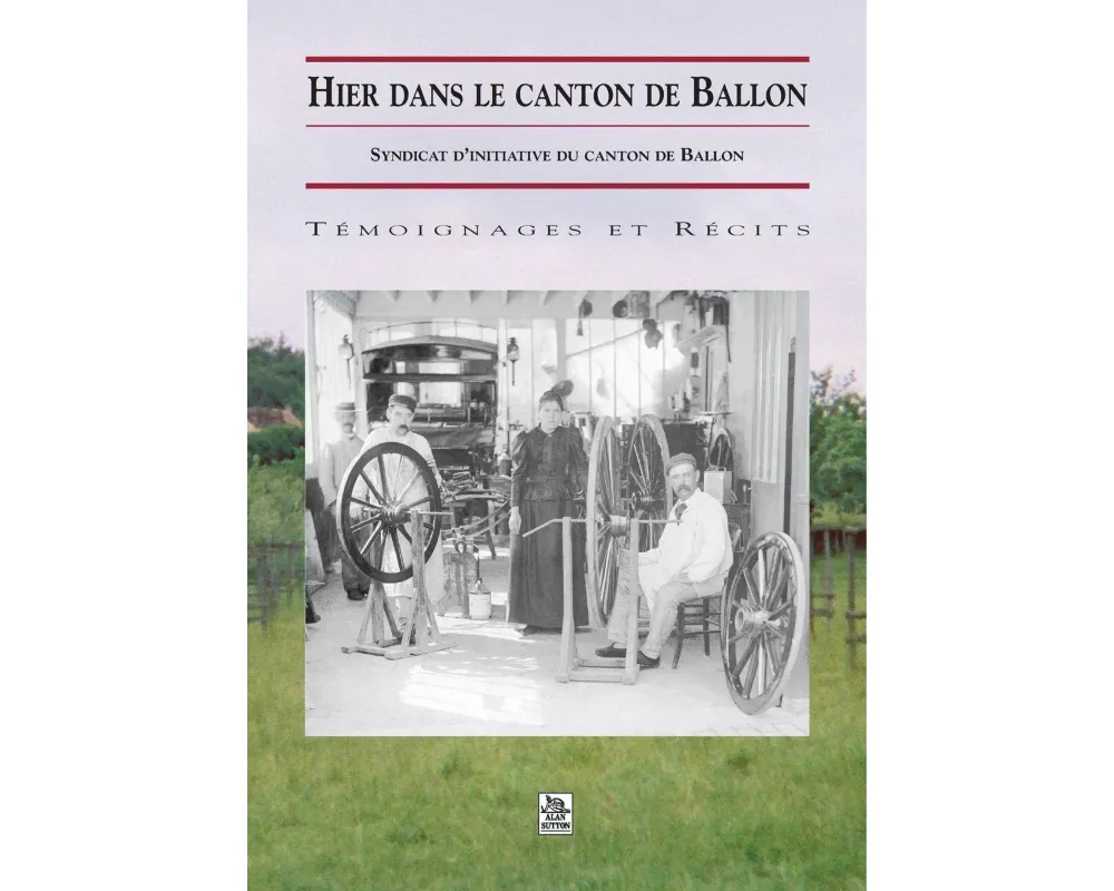 Hier dans le canton de Ballon