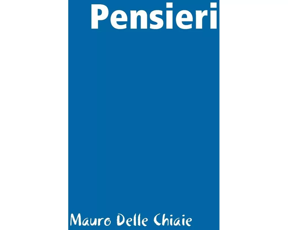 Pensieri