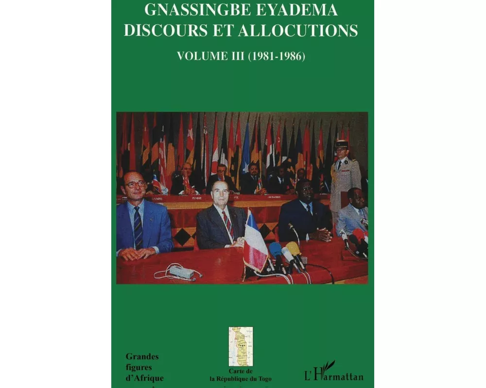 Gnassingbé Eyadema (Volume III)
