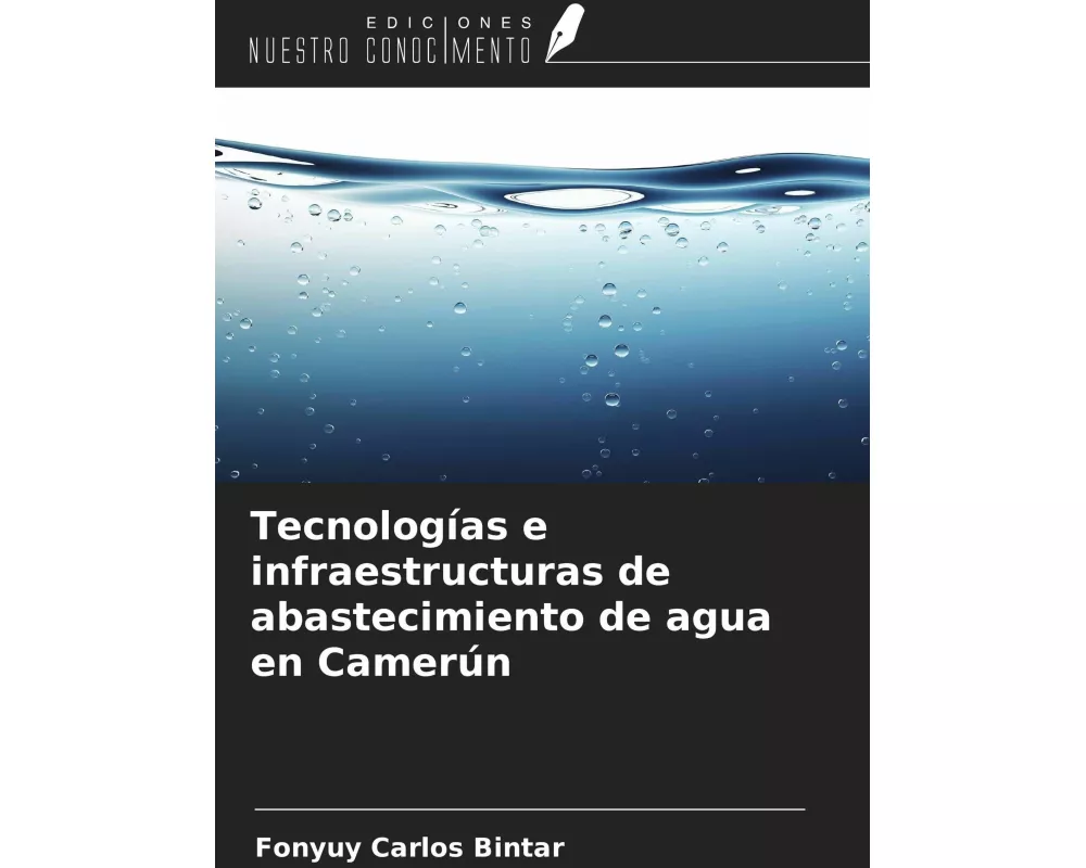 Tecnologías e infraestructuras de abastecimiento de agua en Camerún