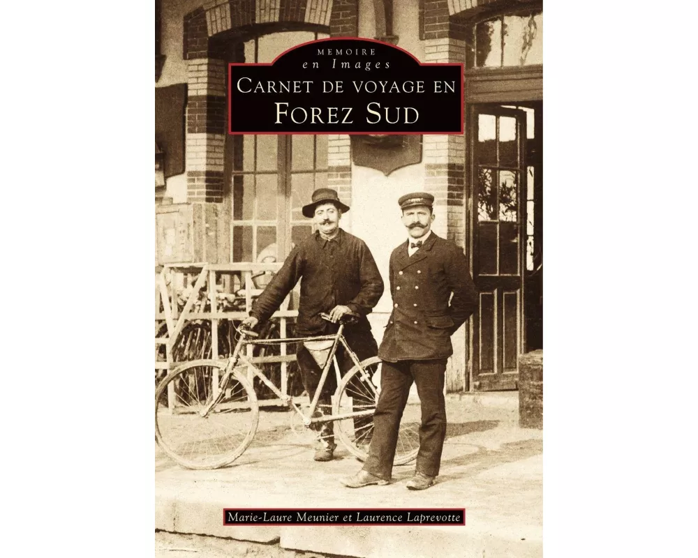 Forez Sud (Carnet de voyage en)
