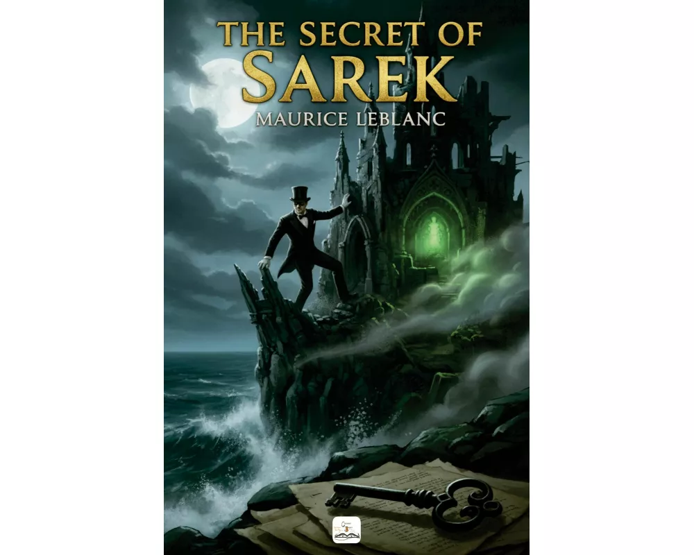The Secret of Sarek