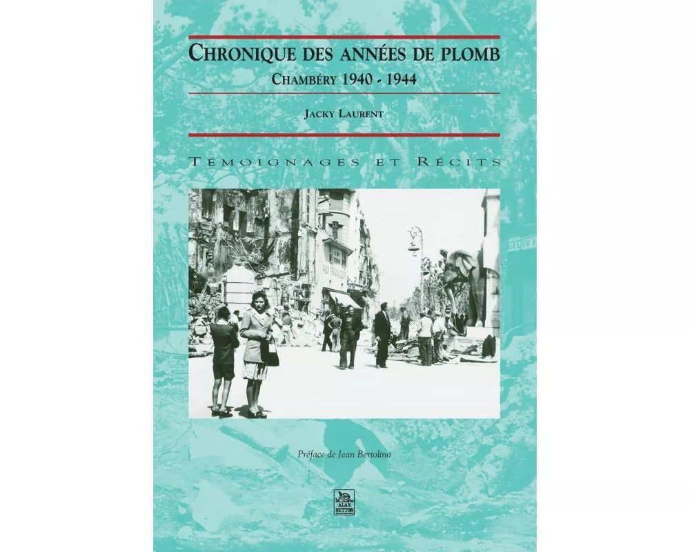 Chronique des années de plomb