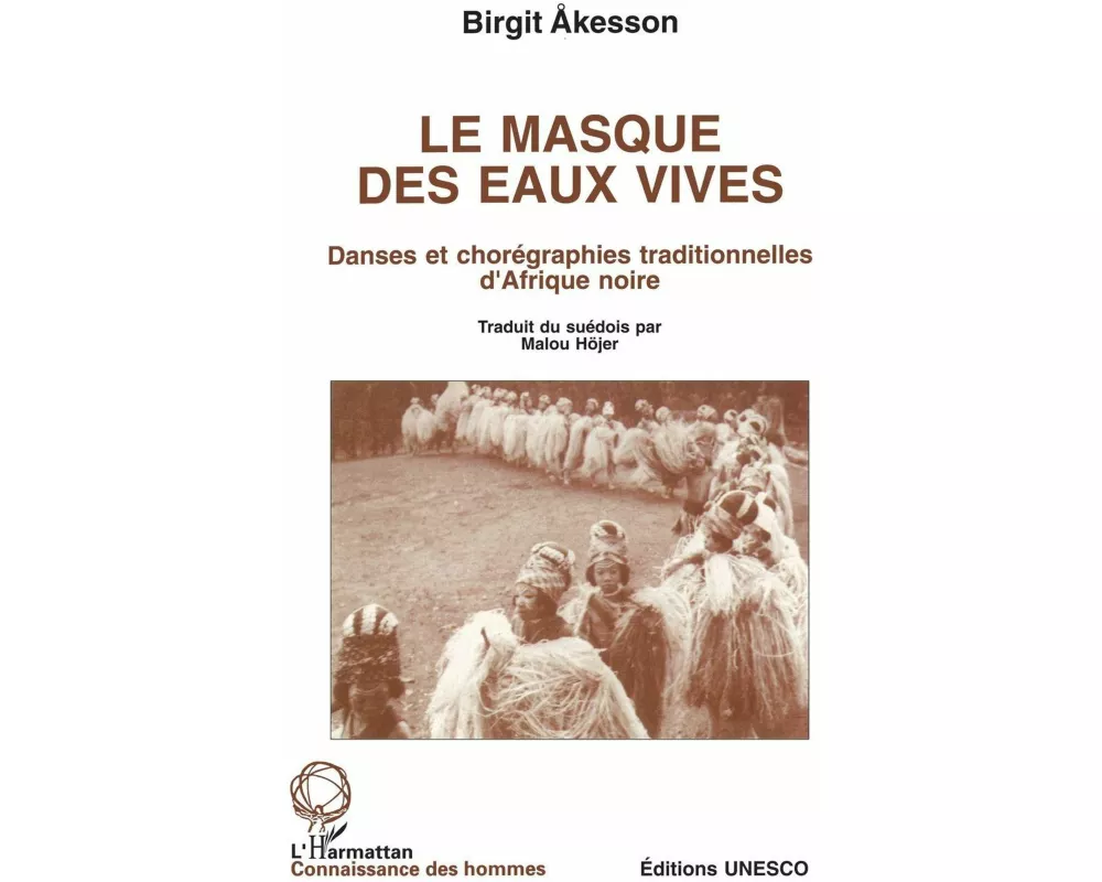 Le masque des eaux vives
