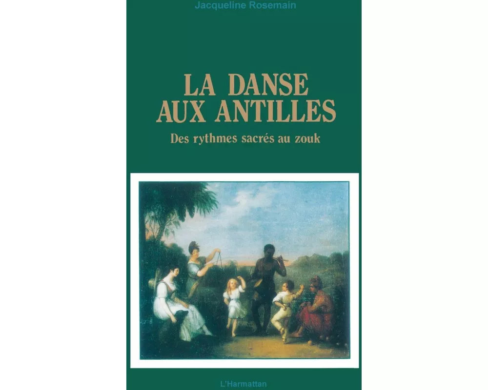 La danse aux Antilles