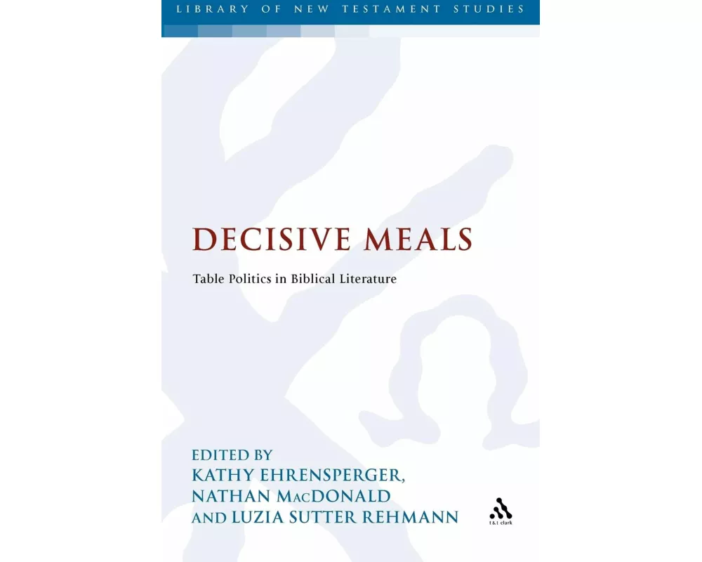 Decisive Meals