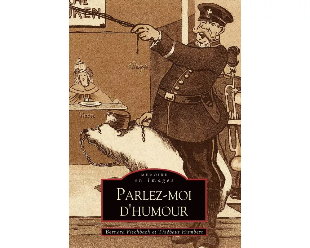 Parlez-moi d'humour