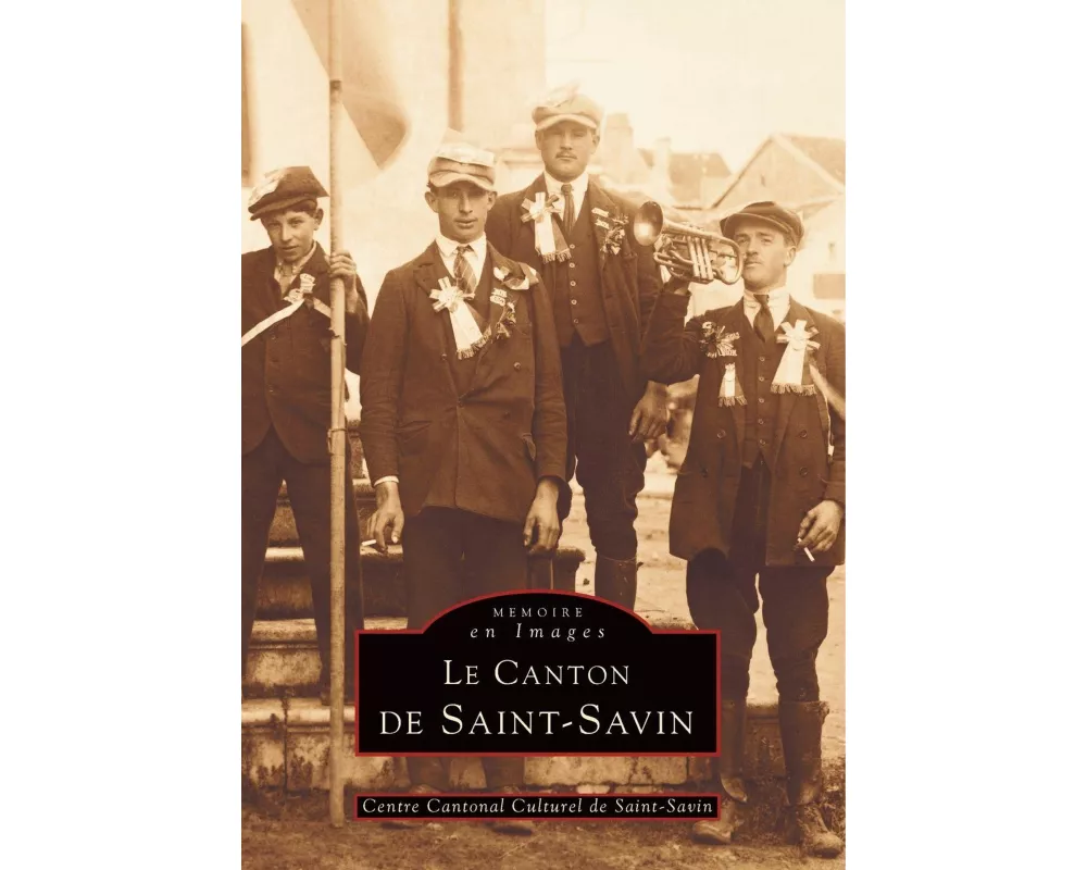 Saint-Savin (Canton de)