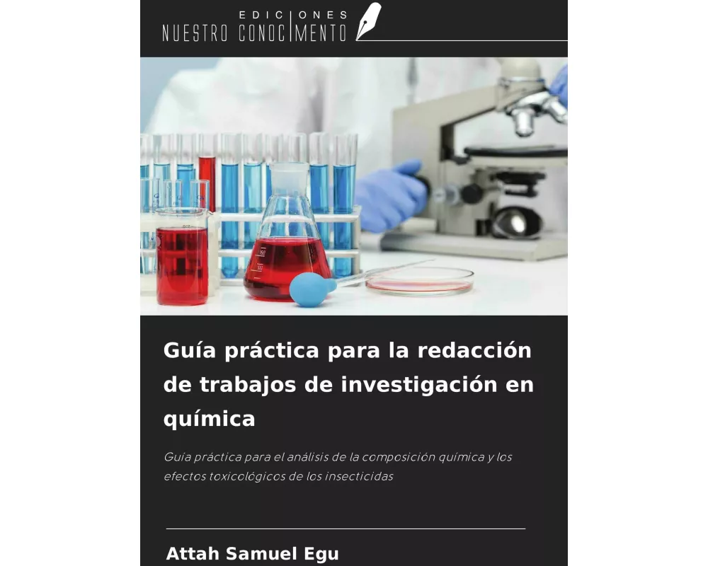 Guía práctica para la redacción de trabajos de investigación en química