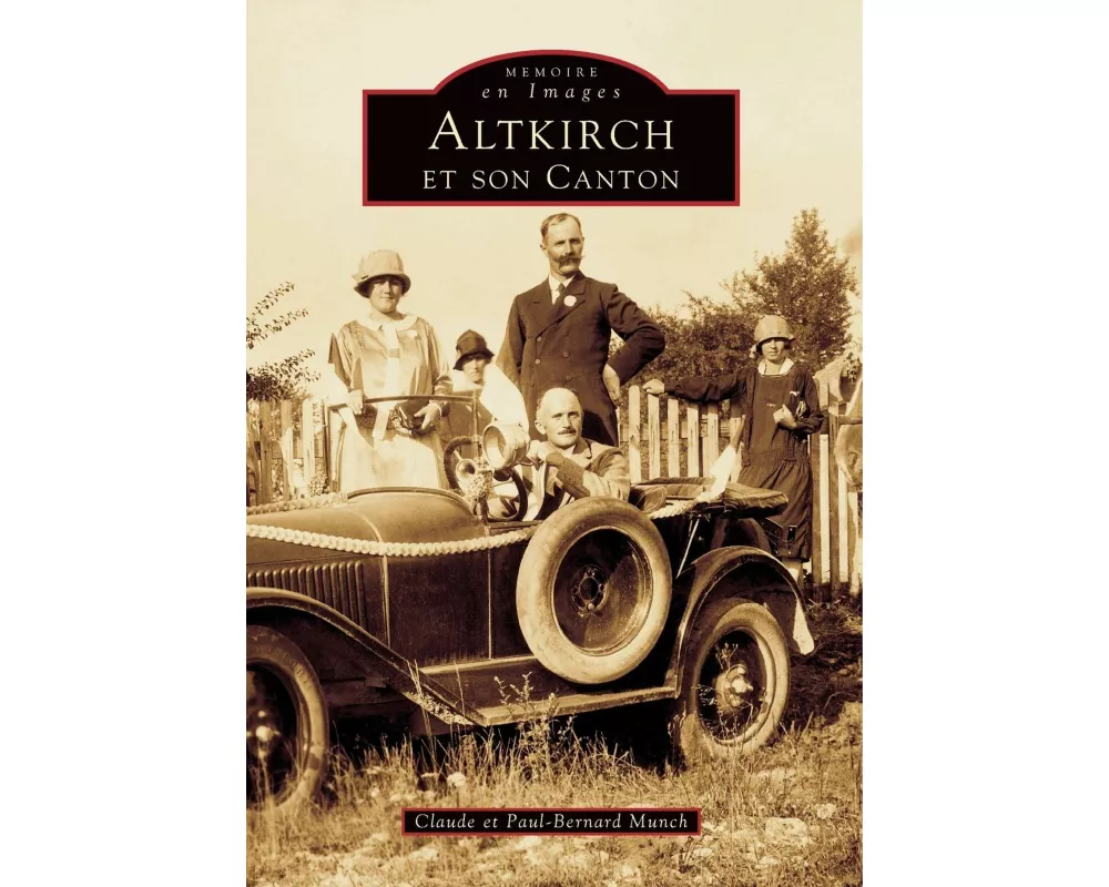 Altkirch et son Canton