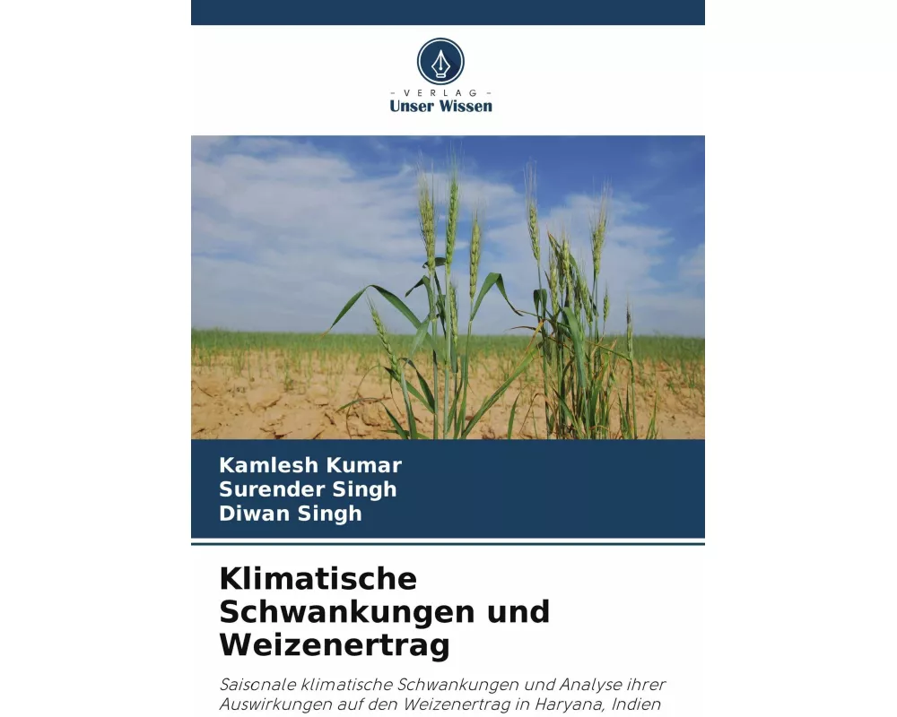 Klimatische Schwankungen und Weizenertrag