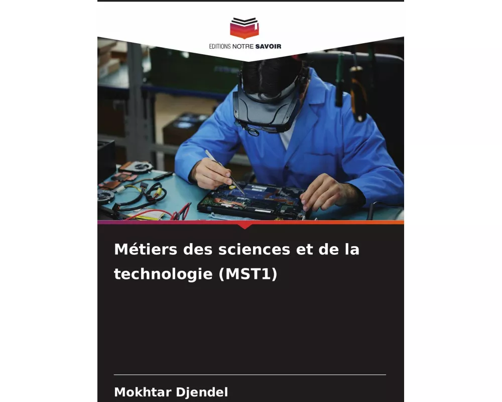 Métiers des sciences et de la technologie (MST1)