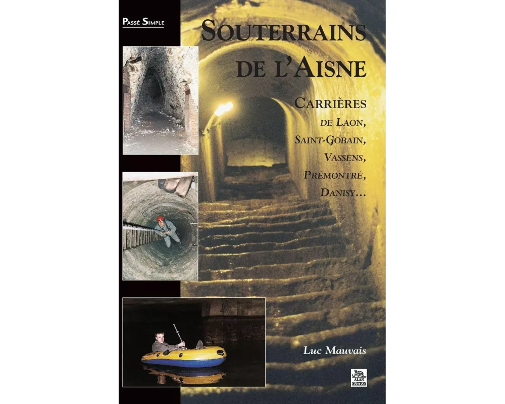 Souterrains de l'Aisne