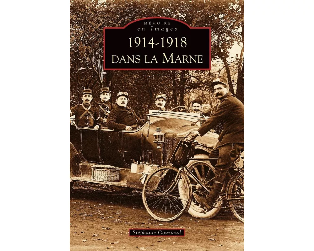 1914-1918 dans la Marne