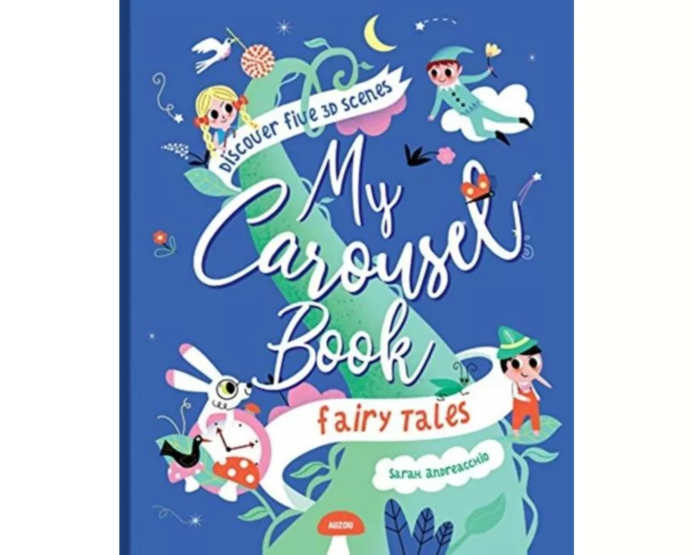 My Carousel Book of Fairytales