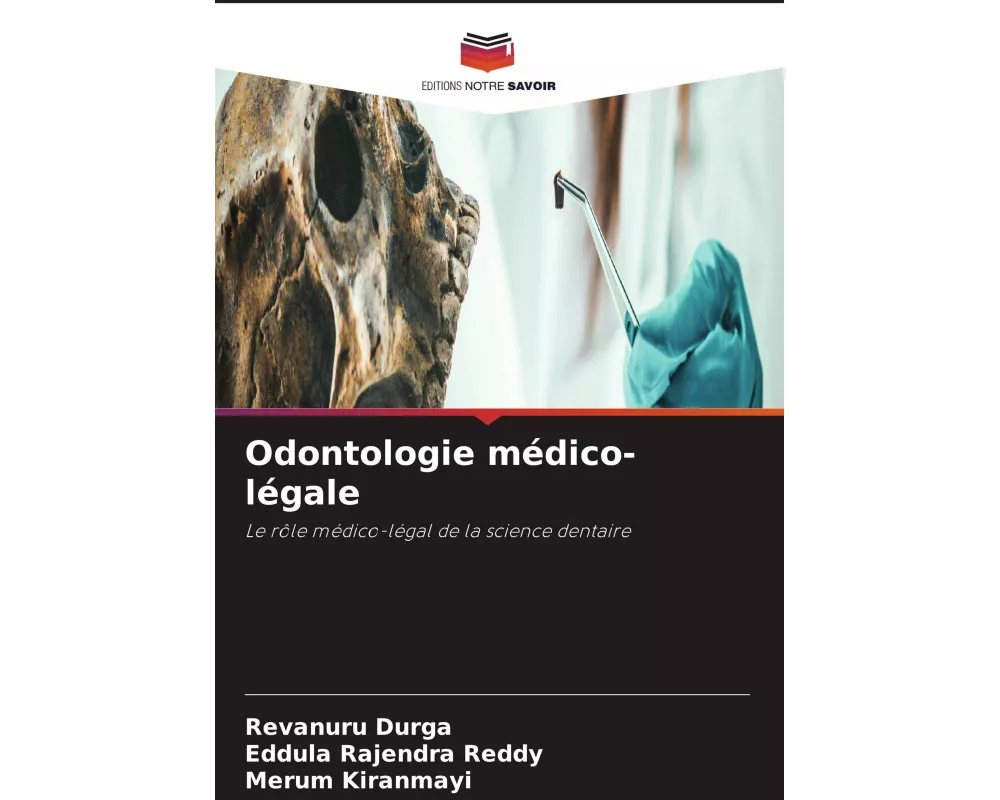Odontologie médico-légale