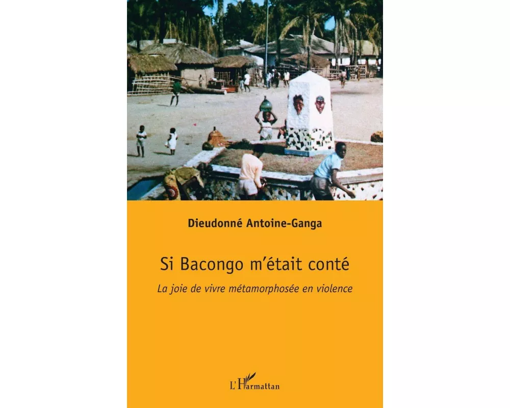 Si Bacongo m'était conté