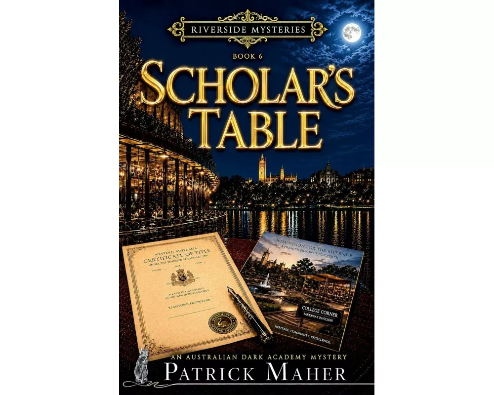 Scholar's Table