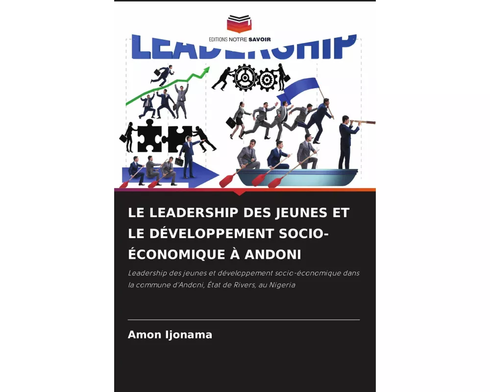 Le Leadership Des Jeunes Et Le DÉveloppement Socio-Économique À Andoni