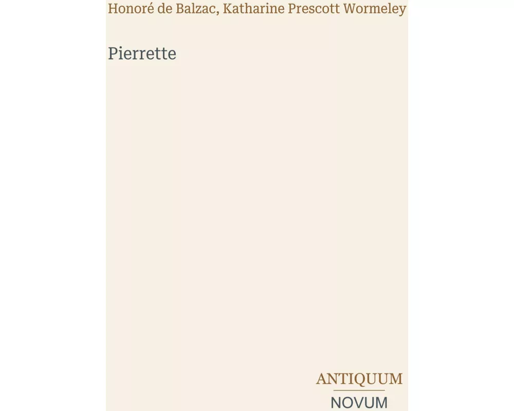 Pierrette