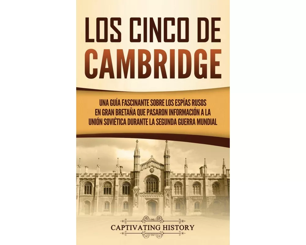 Los Cinco de Cambridge