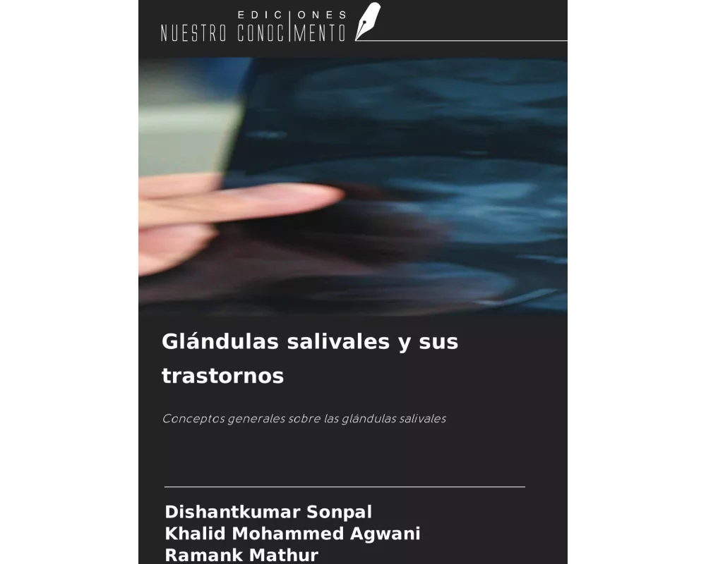 Glándulas salivales y sus trastornos